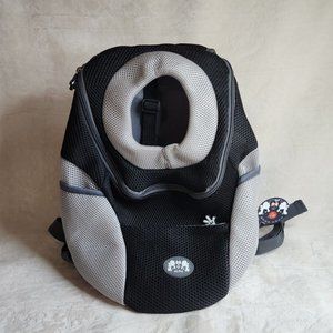 AG Pet Comfortable Dog Cat Pet Carrier Backpack Travel Carrier no box size M